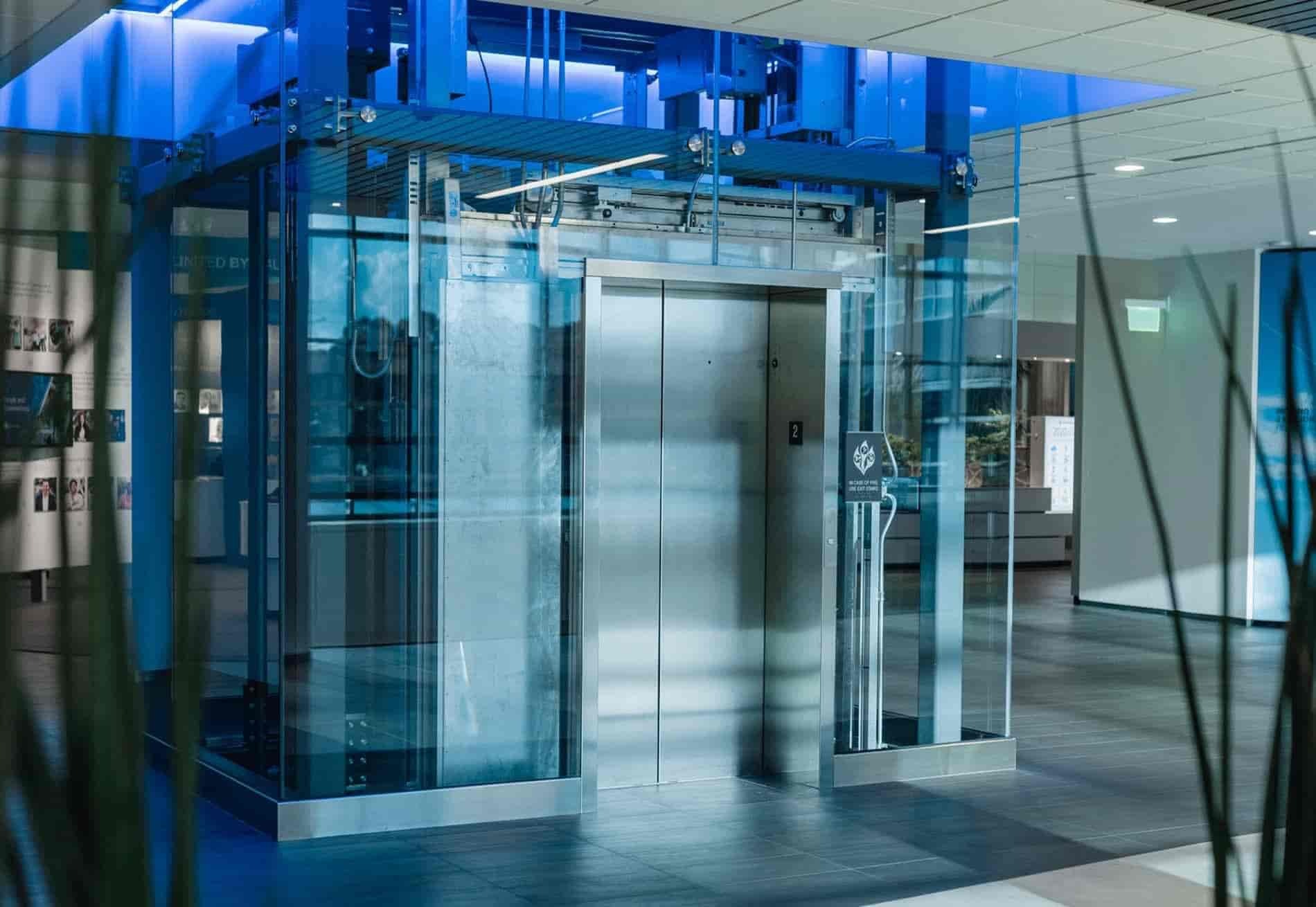 About OTEX Elevators
